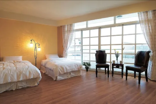 彰化鹿港二鹿行館 鹿港附近的飯店