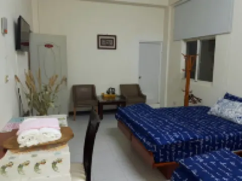 HSIANGHUA  HOMESTAY
