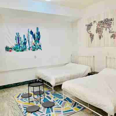 古堡民宿 Rooms