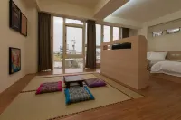 IL行館 鄰近沐沐園藝設計的酒店