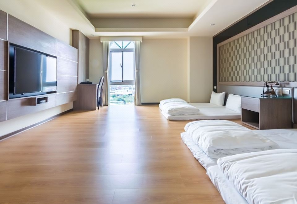 선 팜 B&B 예약 팁