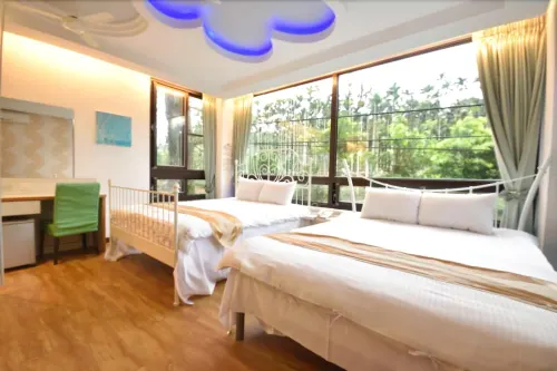 Full House Bed and Breakfast