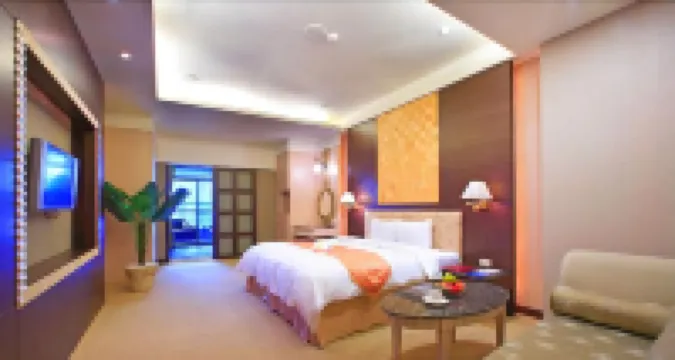 谷關麗池山水渡假村