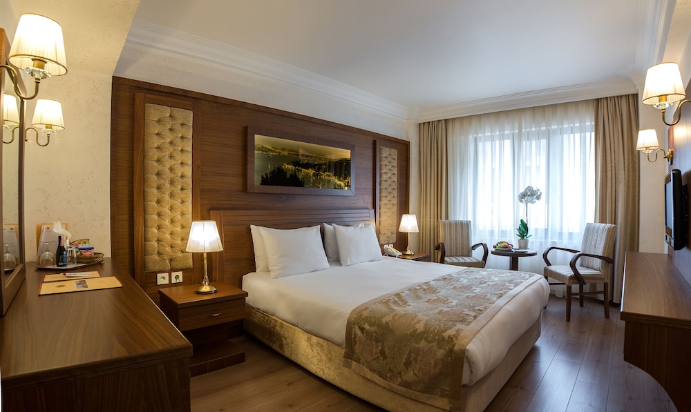 Hotel Yigitalp Istanbul