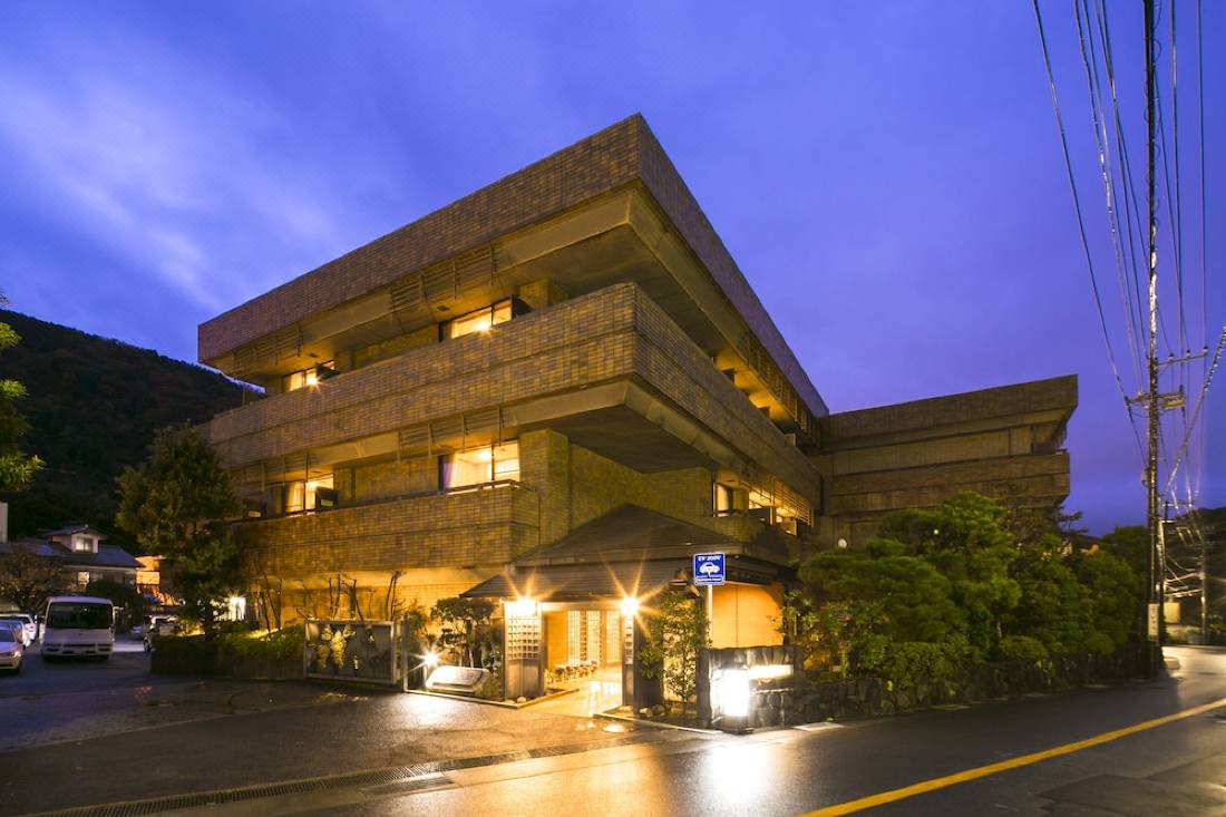 フォレストリゾート 湯の里 杉菜 湯河原 を宿泊予約 22年安い料金プラン 口コミ 部屋写真 Trip Com