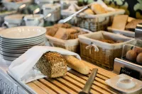 皮特倫自助入住酒店利貝雷茨 - 早餐