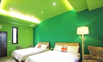 SRC Beipu Impression Homestay