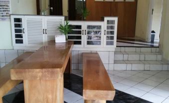 Richard Villa Yogyakarta