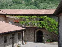 Hotel Podere Conti فنادق في Albareto