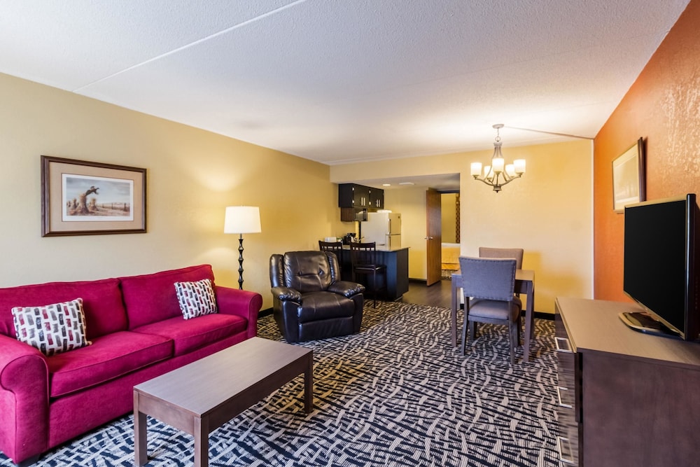 Quality Inn & Suites Mayo Clinic Area