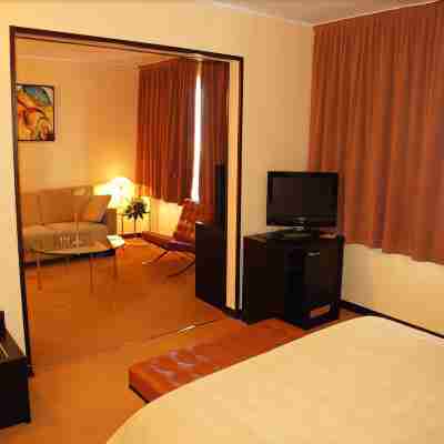 Hotel Continental Rooms