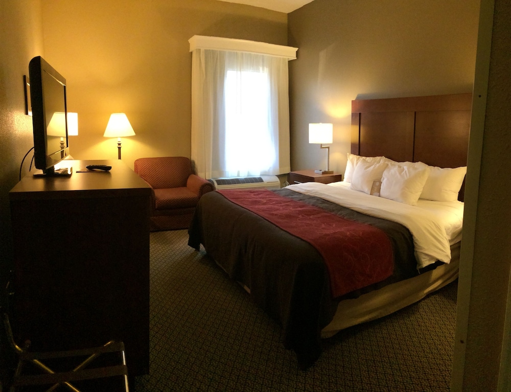 Comfort Inn & Suites Christiansburg I-81
