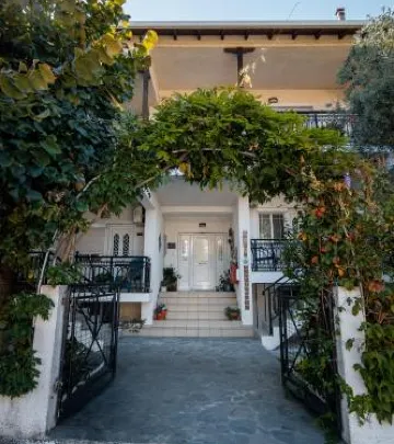 安松公寓式酒店