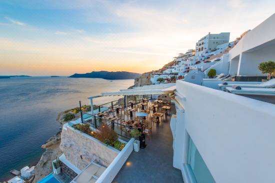 Santorini Secret Suites And Spa Santorini Latest Price Reviews Of Global Hotels 2021 Trip Com