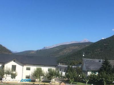 Ventana Al Pirineo