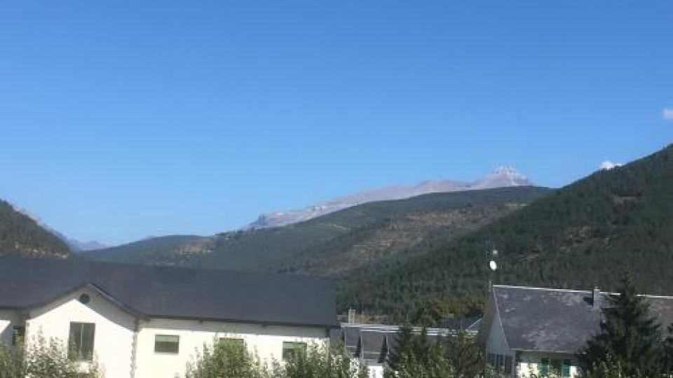 Ventana Al Pirineo