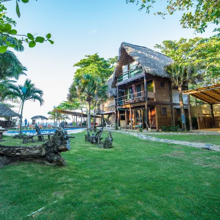Cabarete Boutique Ecolodge Beachfront