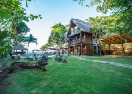 Cabarete Boutique Ecolodge Beachfront