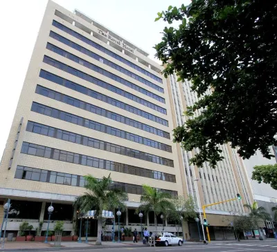 The Royal Hotel by Coastlands Hotels & Resorts Hotel di 