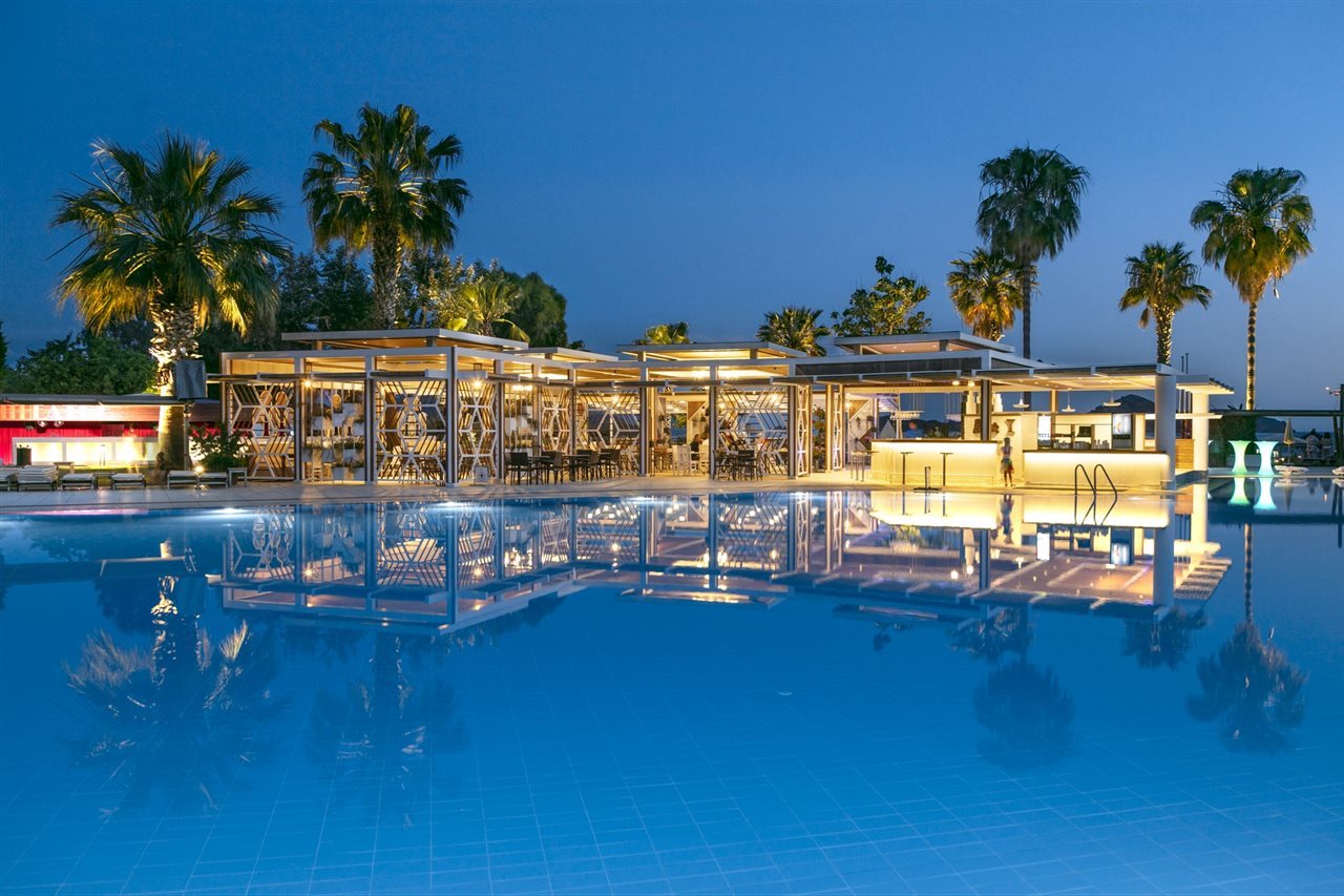 Club Tuana Fethiye (Club Tuana Fethiye - All Inclusive)