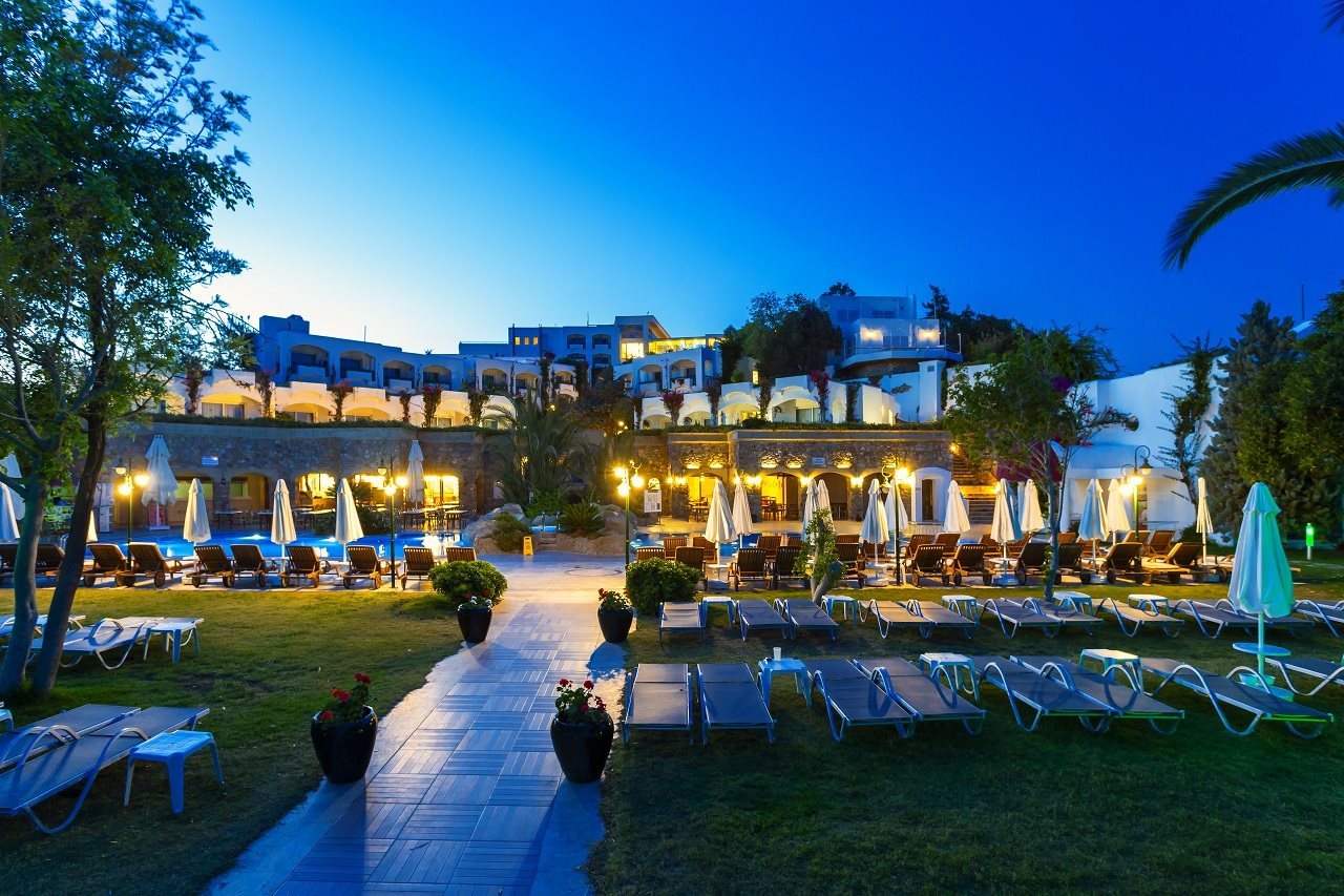 Royal Asarlik Beach Hotel Ultra Her Şey Dahil (Royal Asarlik Beach Hotel - Ultra All Inclusive)