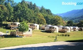 Camping les Framboiseilles