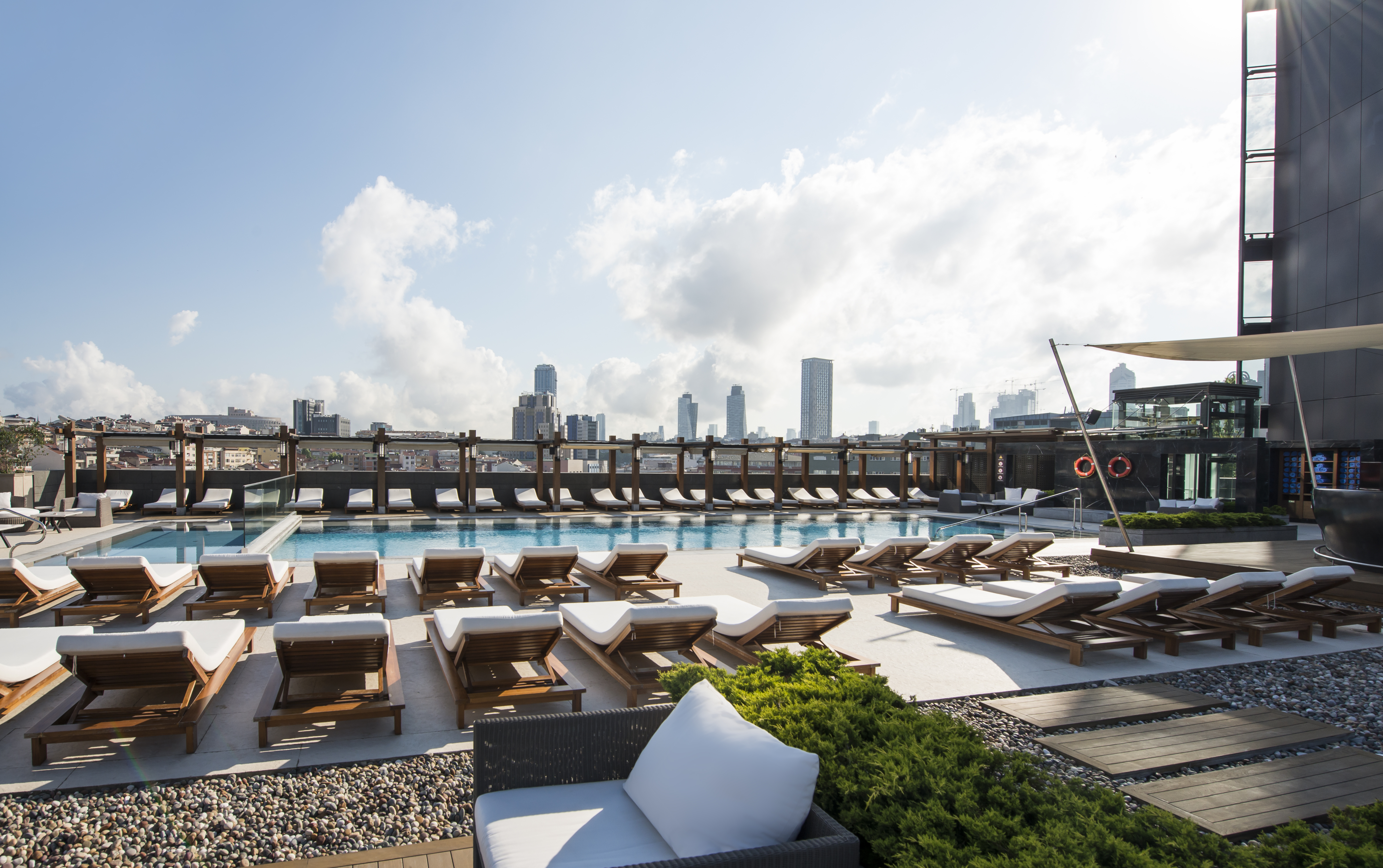 Hilton Istanbul Bomonti