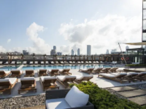 Hilton Istanbul Bomonti イスタンブールのホテル