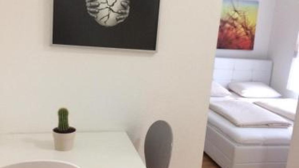 1,5 Zimmer Appartement