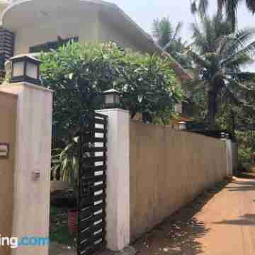 Coco Goa Hotel Exterior