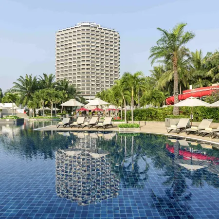 Radisson Resort & Spa Hua Hin