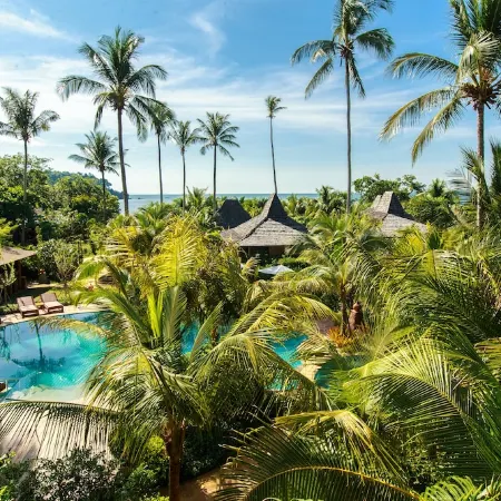 Andalay Beach Resort Koh Libong