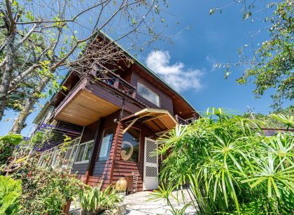 南投清境峯情民宿