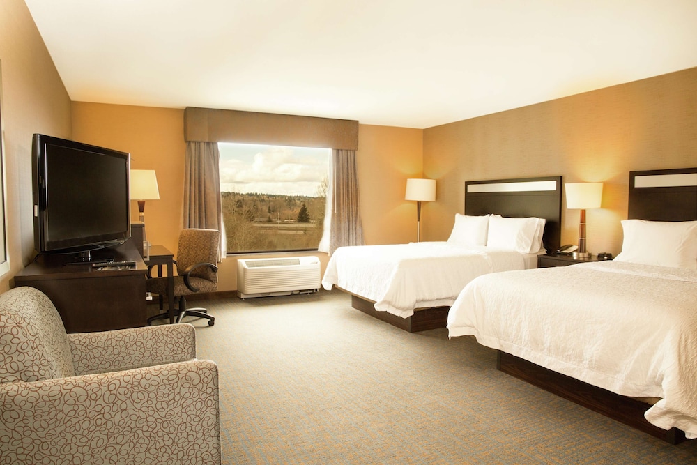 Hampton Inn & Suites Tacoma/Puyallup