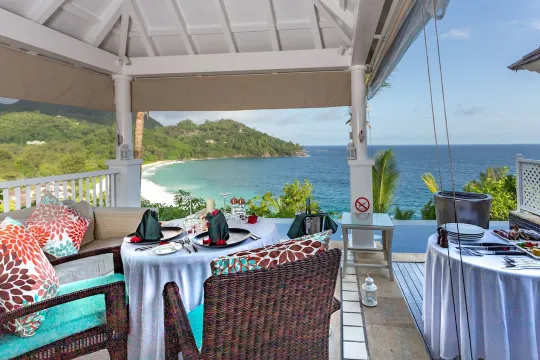 Отели 5 звезд на Сейшелах Маэ