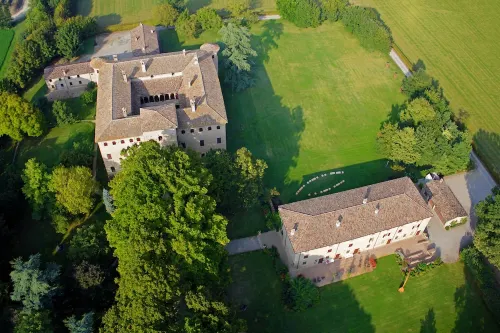 Locanda Del Re Guerriero Hotels in Fiorenzuola d'Arda