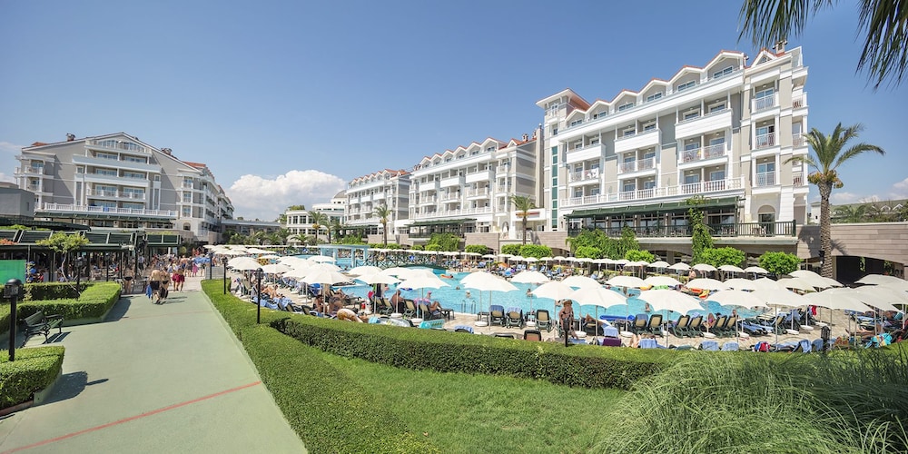 Trendy Aspendos Beach - All Inclusive