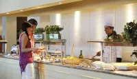 PortoBay Falesia - petit déjeuner