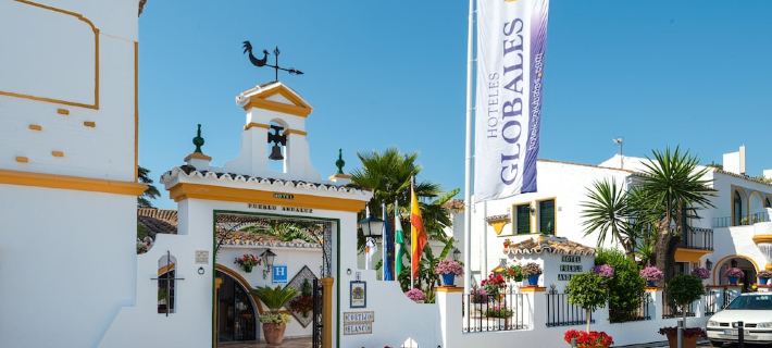 Globales Pueblo Andaluz Hôtels à&nbsp;: Marbella