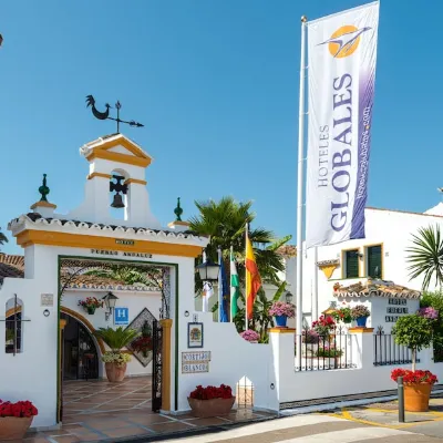 Globales Pueblo Andaluz Hotels near Guadalmina Golf Course