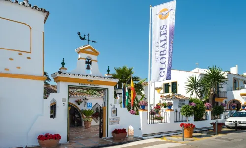 Globales Pueblo Andaluz - 3 Sao