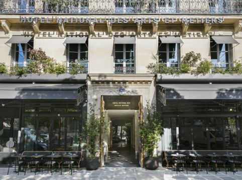 Hotels Near Ai S Bento In Paris 21 Hotels Trip Com