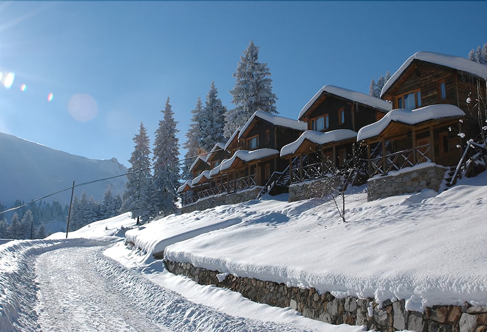 Zitas Otel Zigana Yayla Tatil Koyu