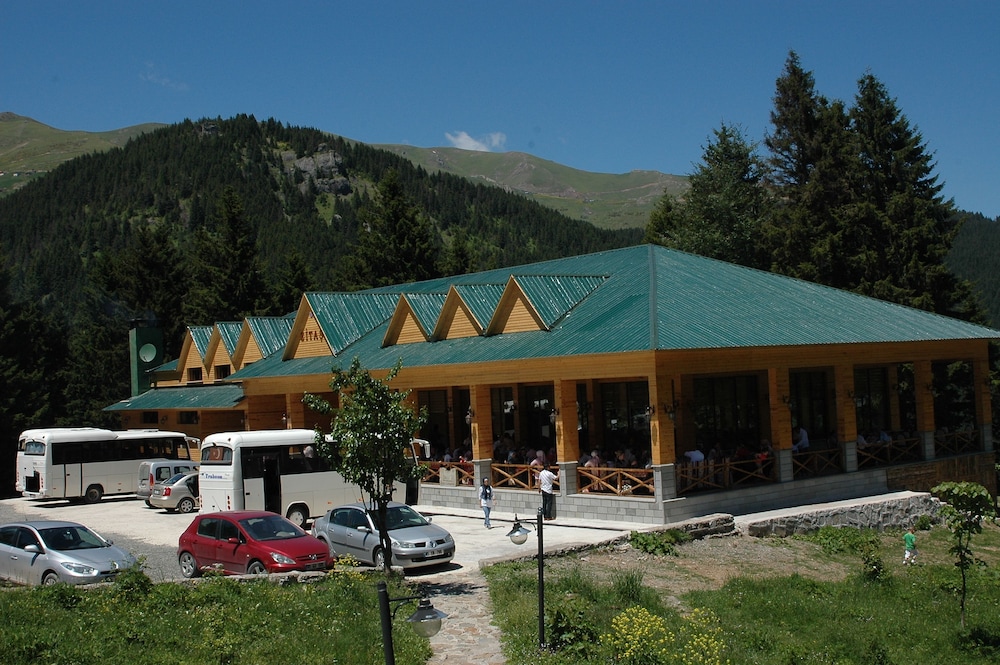 Zitas Otel Zigana Yayla Tatil Koyu