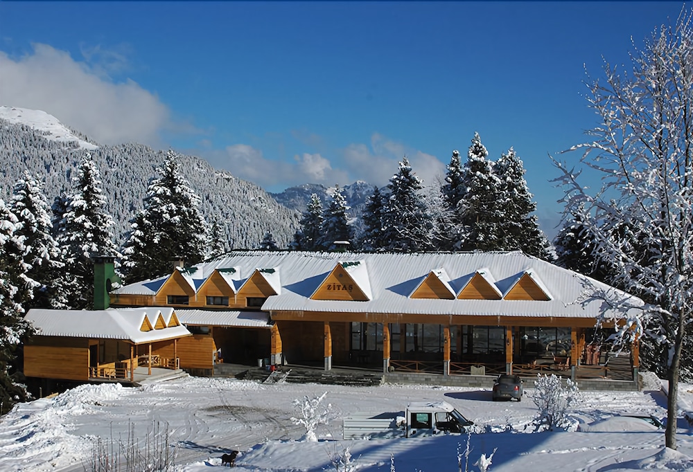 Zitas Otel Zigana Yayla Tatil Koyu