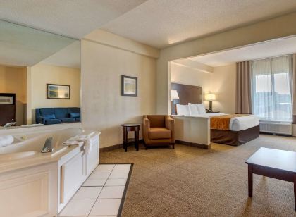 Comfort Suites Gastonia - Charlotte