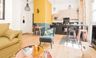 Fabulous Apartment in Vieux Lyon