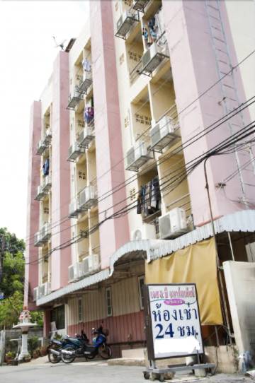 Sb アパートメント バンコク を宿泊予約 22年安い料金プラン 口コミ 部屋写真 Trip Com