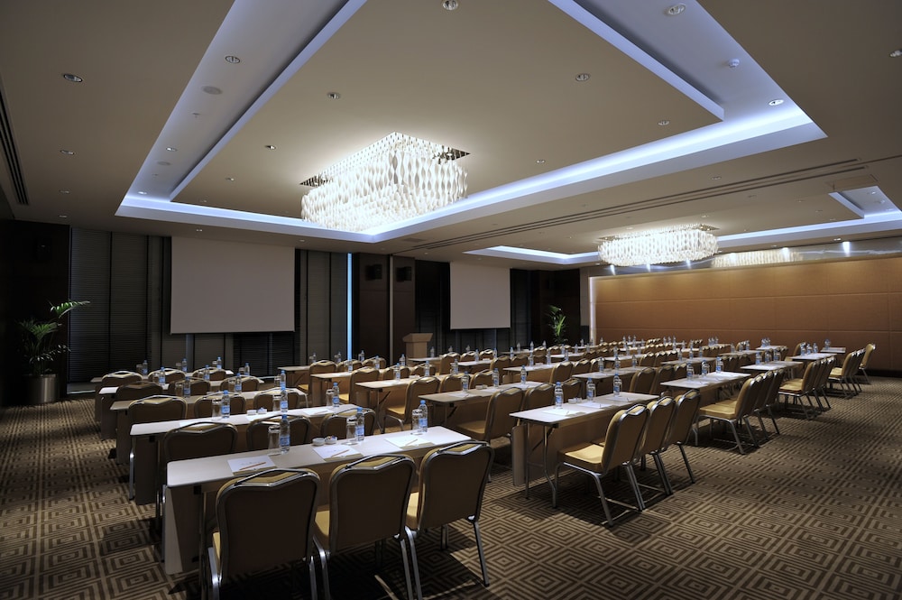 Grand Ankara Hotel Convention Center