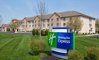 Holiday Inn Express Hocking Hills-Logan